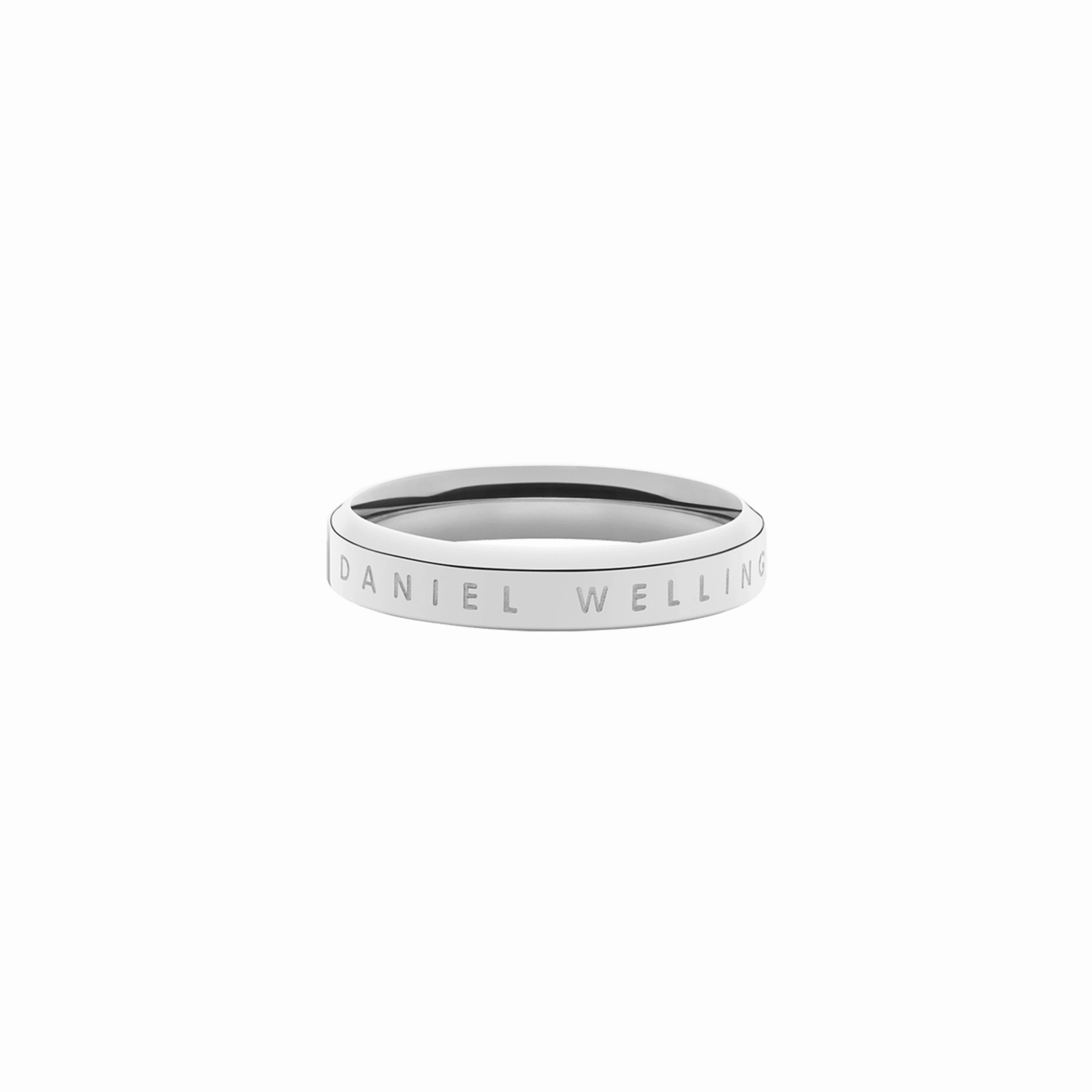 Classic Silver Ring