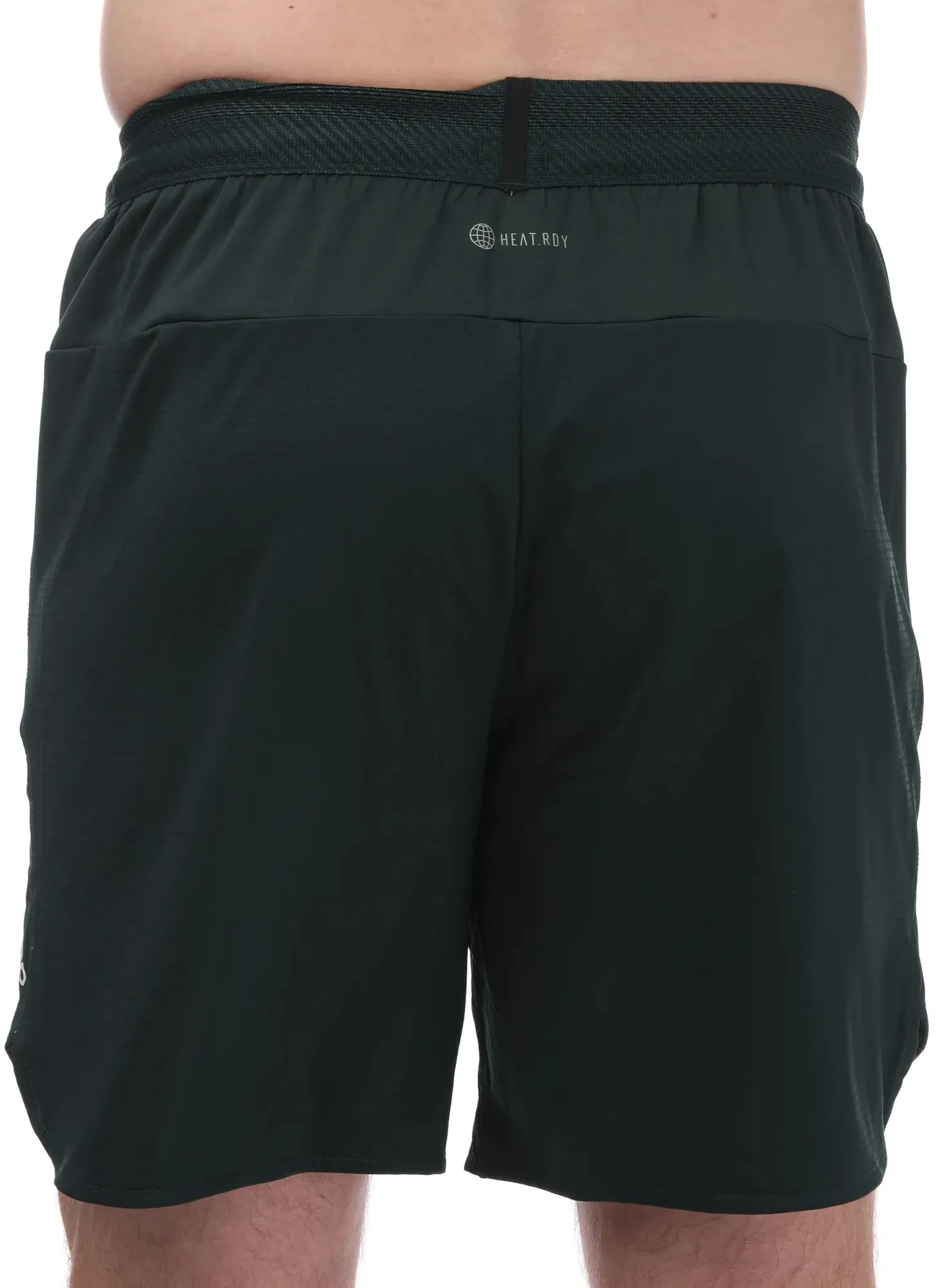 Clothing Adidas  Men adidas AeroReady 9 Inch Designed For Movement Mens Training Shorts - Black