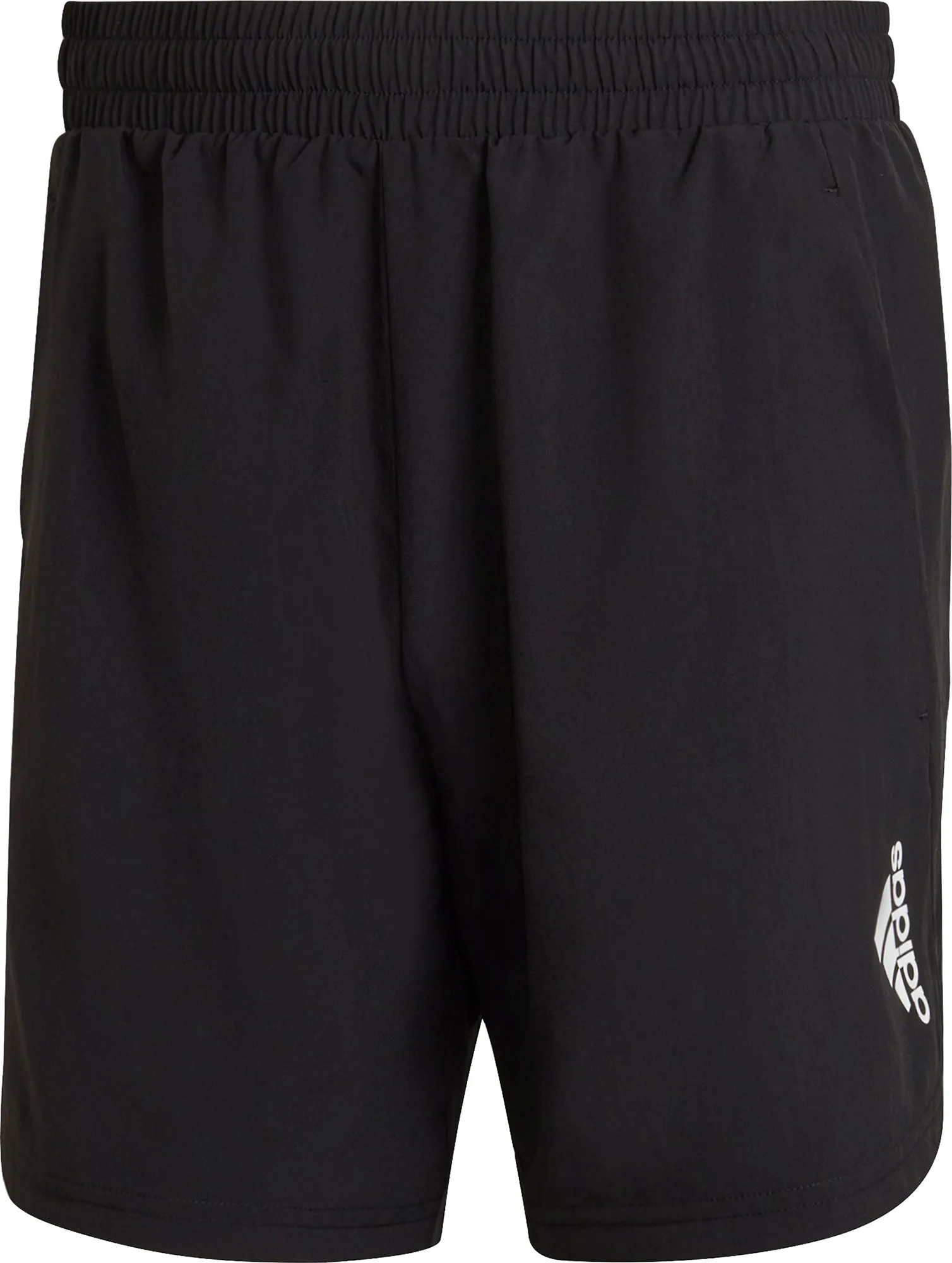 Clothing Adidas  Men adidas AeroReady 9 Inch Designed For Movement Mens Training Shorts - Black