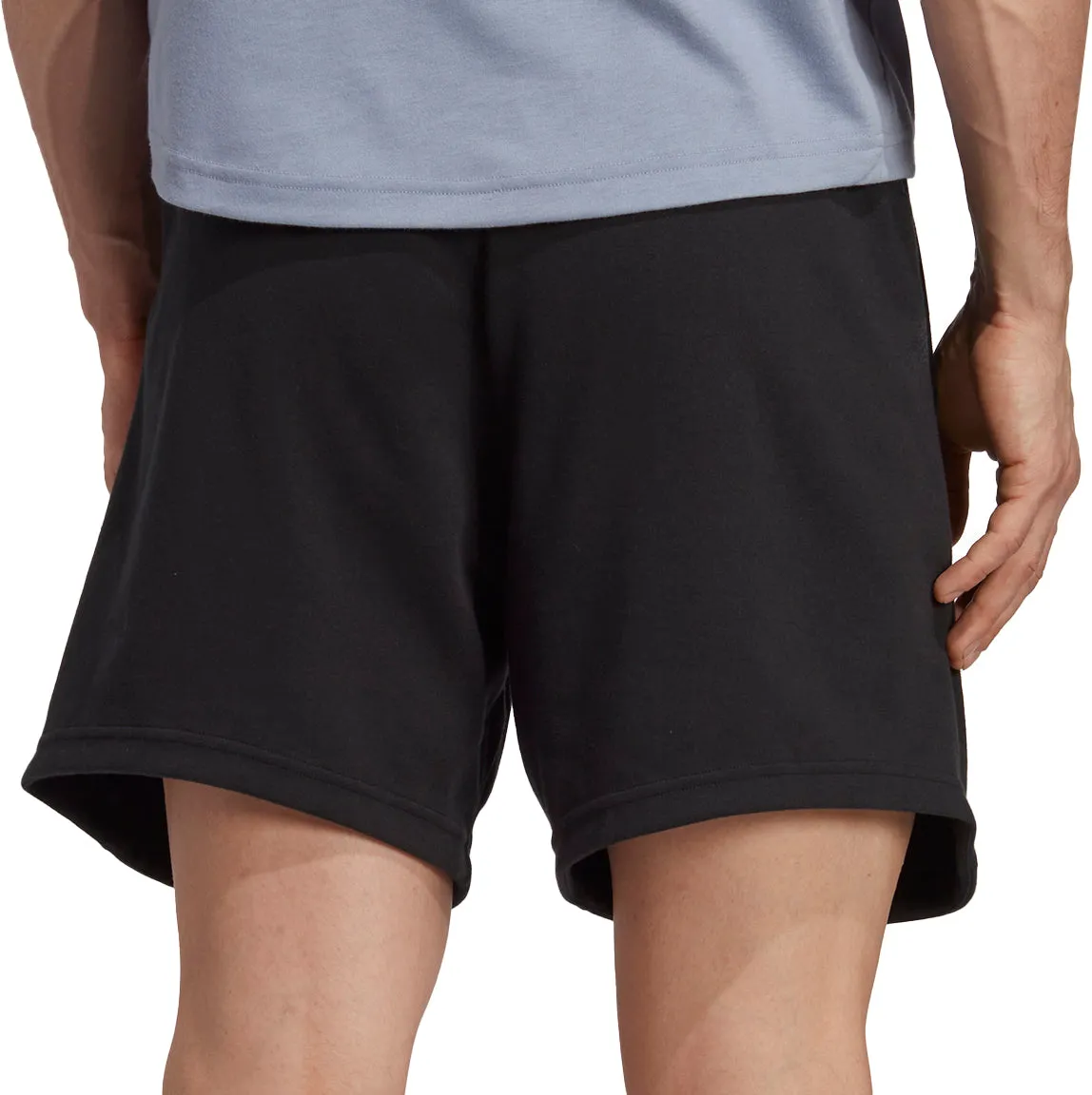 Clothing Adidas  Men adidas Yoga Base 7 Inch Mens Training Shorts - Black