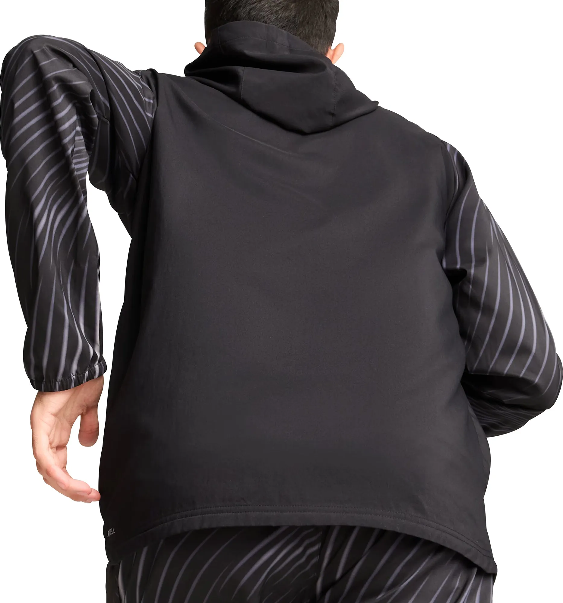 Clothing Puma  Men Puma Run Favourite Mens Running Jacket - Black