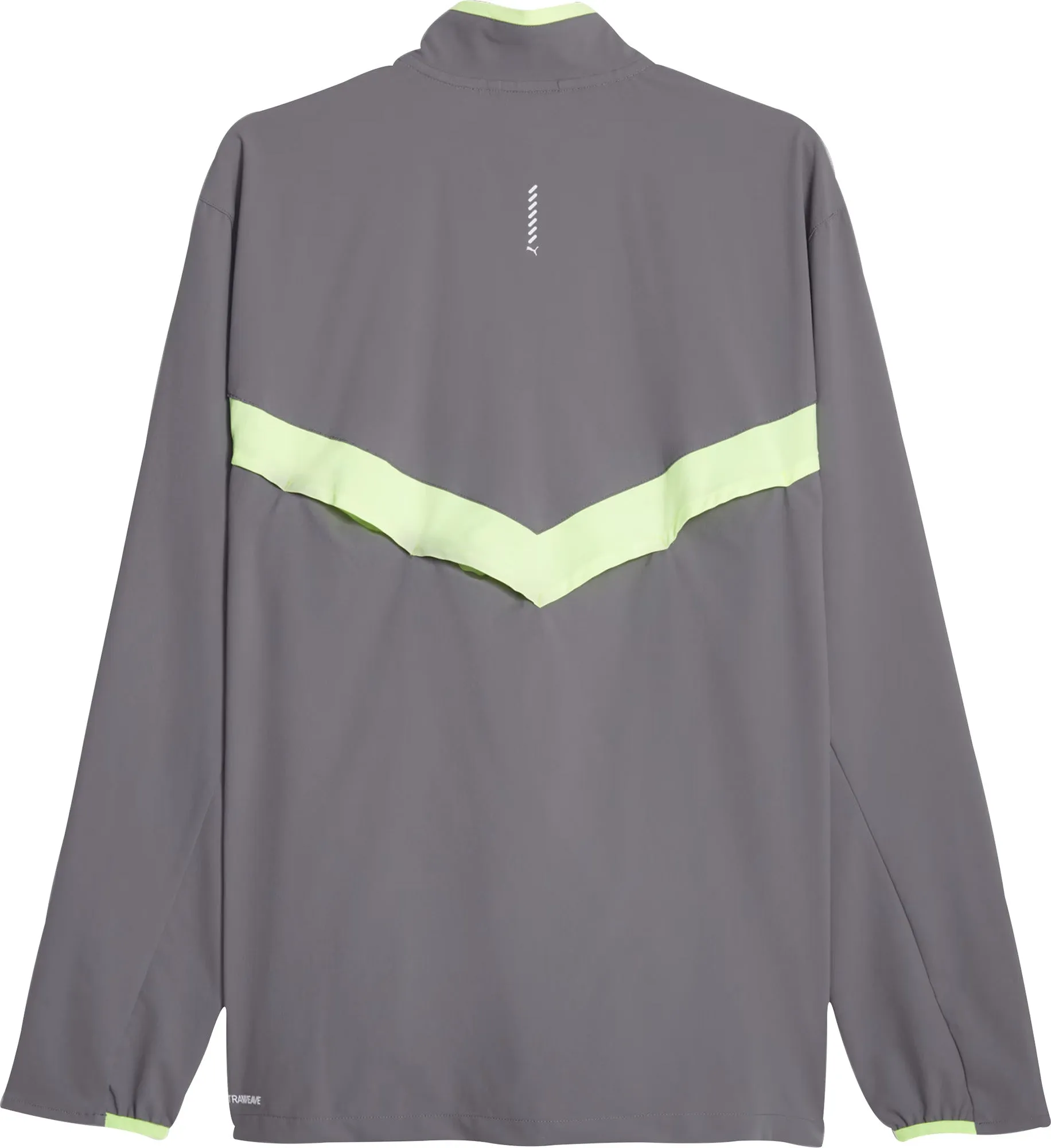 Clothing Puma  Men Puma Ultraweave Mens Running Jacket - Grey