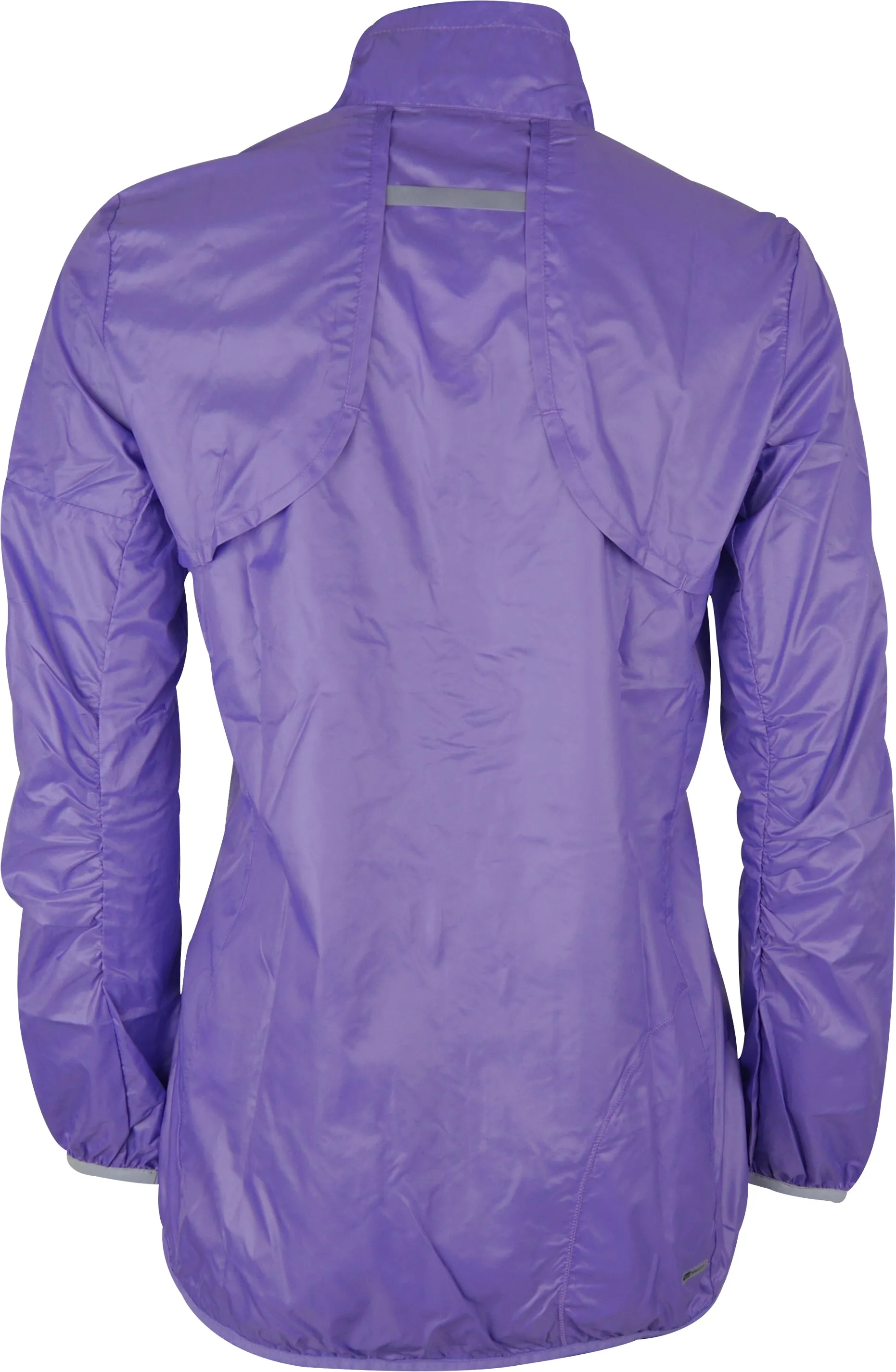 Clothing Puma  Women Puma Lightweight Womens Running Jacket - Purple