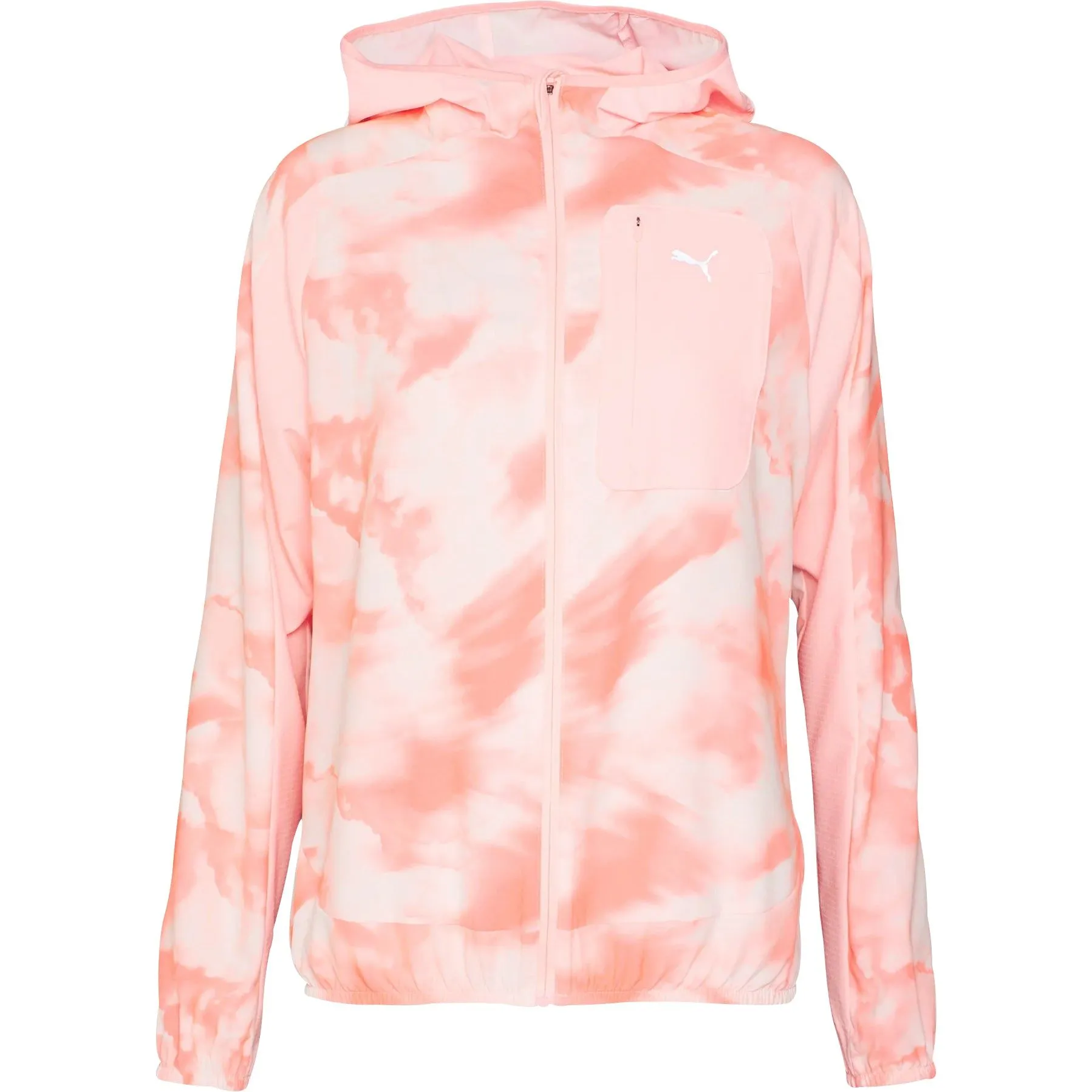 Clothing Puma  Women Puma Ultraweave Womens Running Jacket - Pink