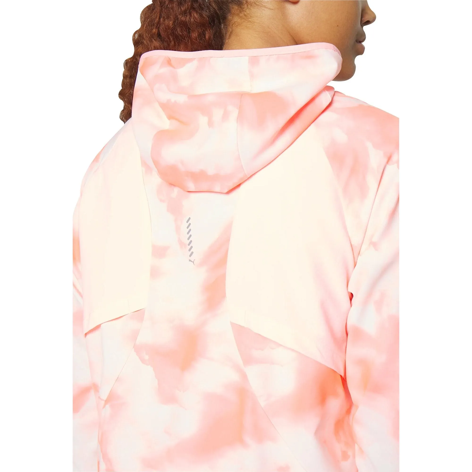 Clothing Puma  Women Puma Ultraweave Womens Running Jacket - Pink