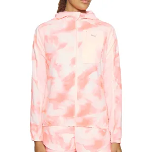 Clothing Puma  Women Puma Ultraweave Womens Running Jacket - Pink