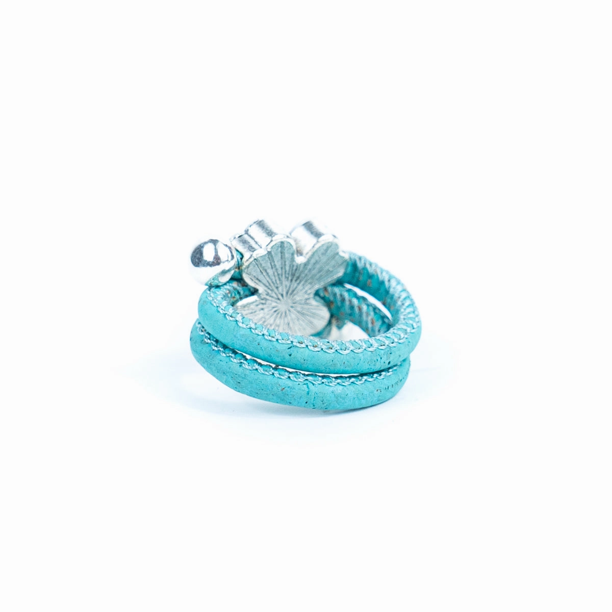 Clover vintage women's Ring RW-022-MIX-10new
