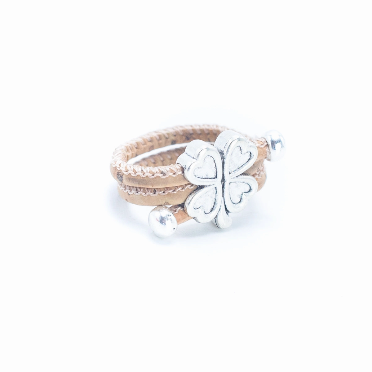 Clover vintage women's Ring RW-022-MIX-10new