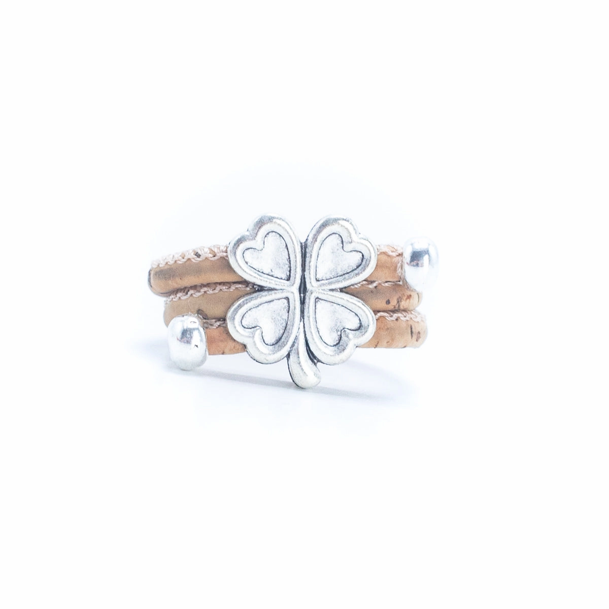 Clover vintage women's Ring RW-022-MIX-10new