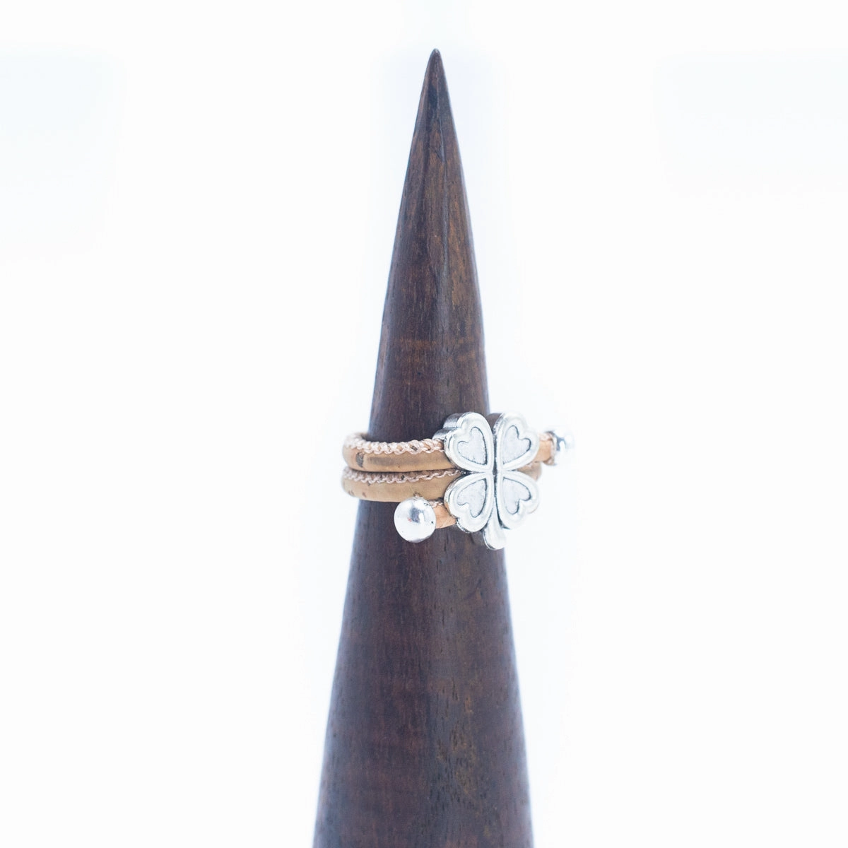 Clover vintage women's Ring RW-022-MIX-10new