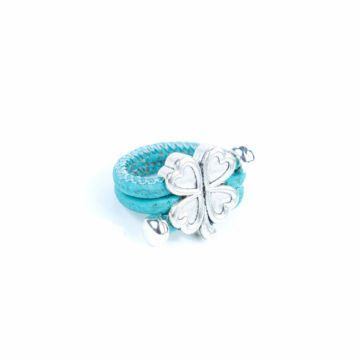 Clover vintage women's Ring RW-022-MIX-10new