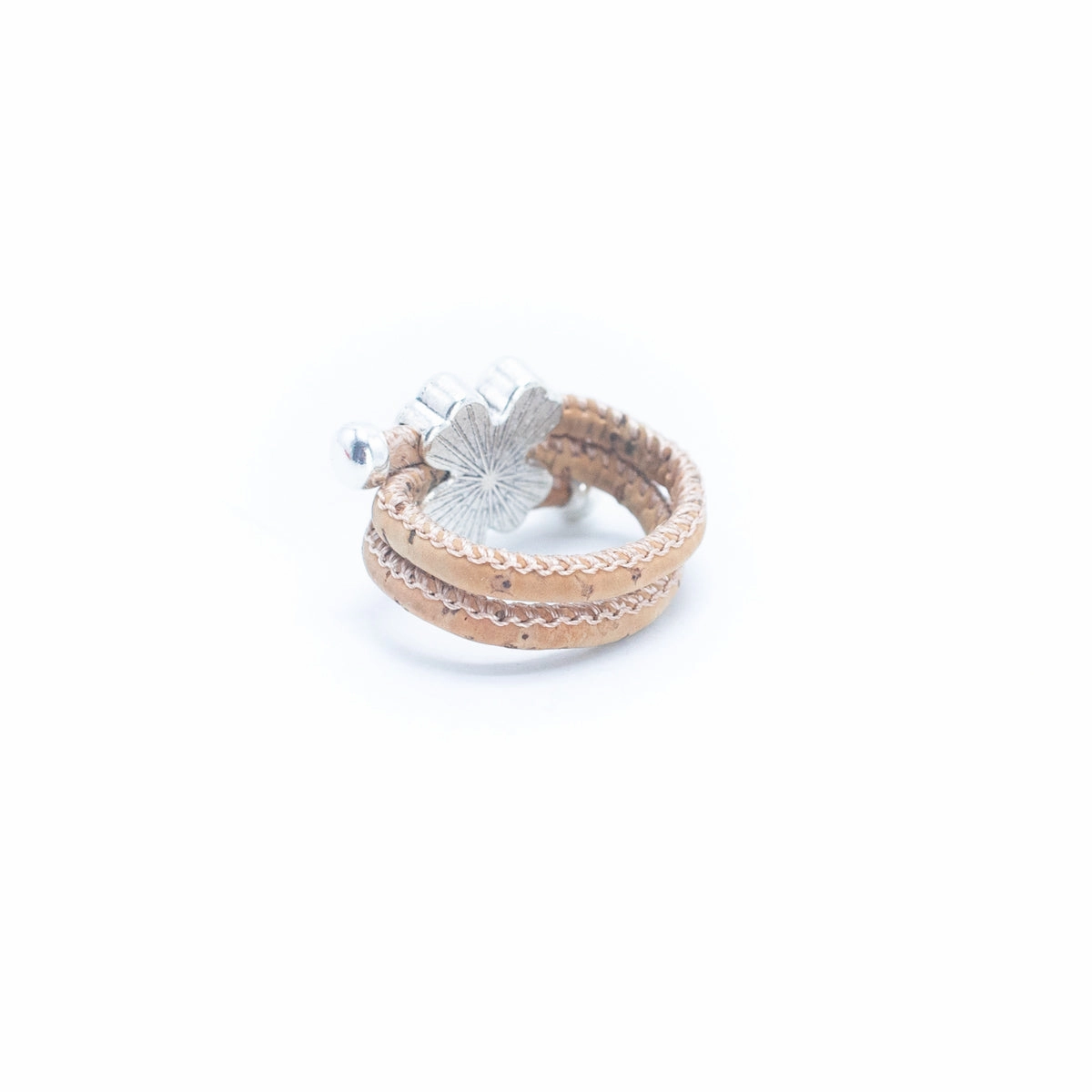 Clover vintage women's Ring RW-022-MIX-10new