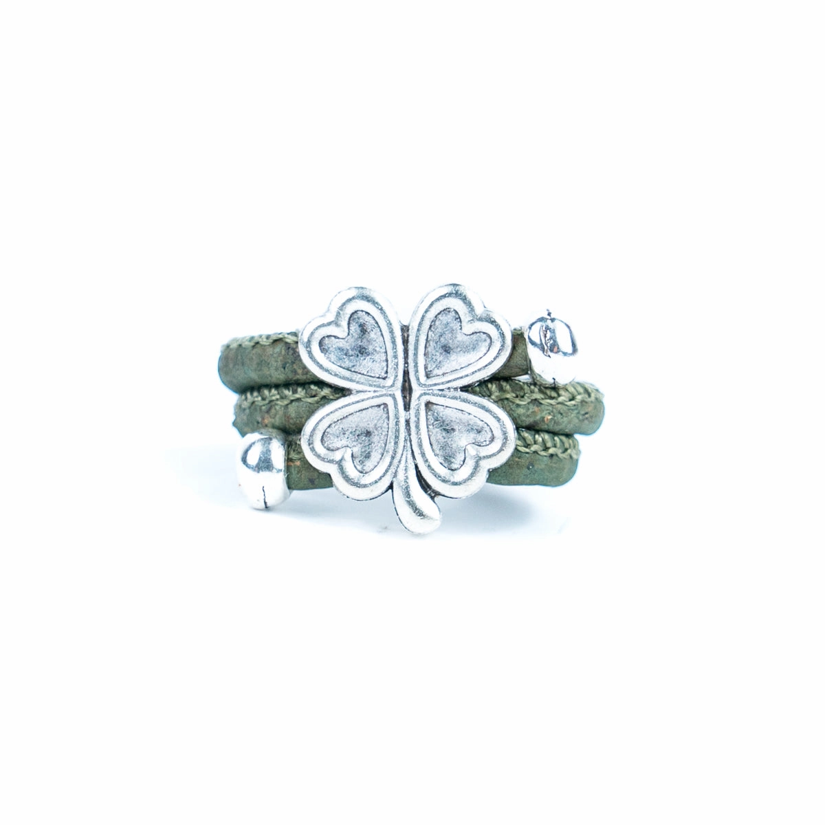 Clover vintage women's Ring RW-022-MIX-10new