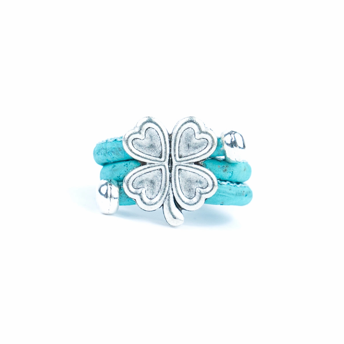 Clover vintage women's Ring RW-022-MIX-10new