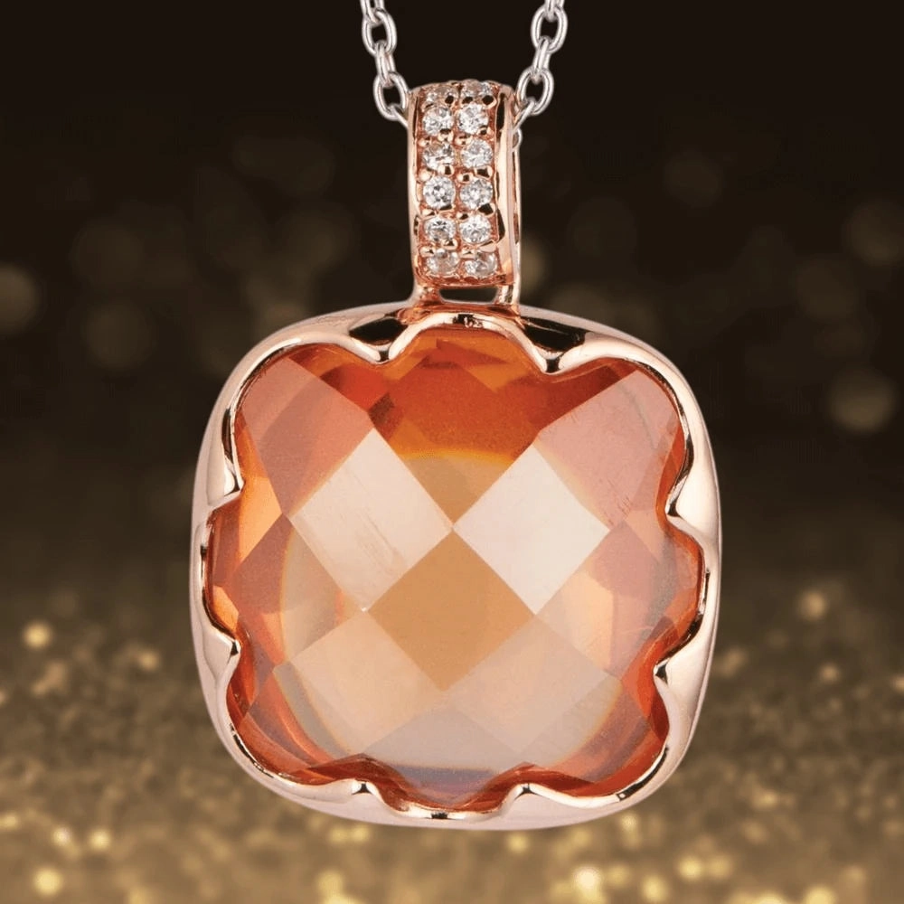 Cognac Pendant