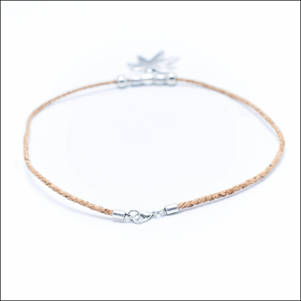 Cork Necklace NE-1033-5