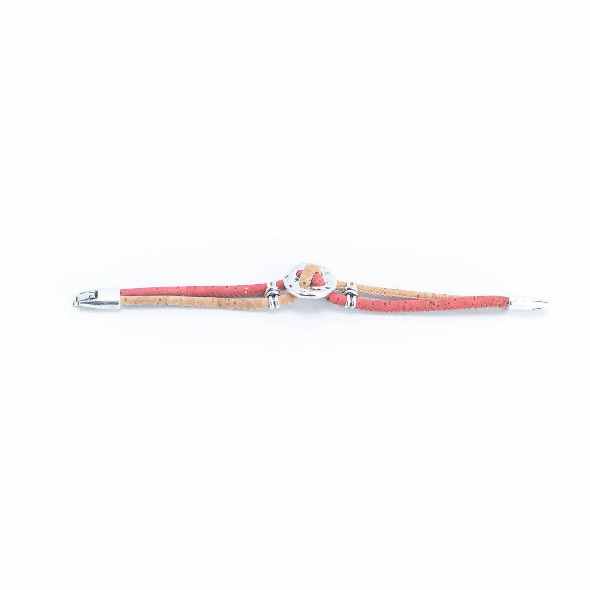 Cross-Ring handmade bracelet BR-445-MIX-5