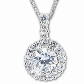 Daisy Pendant