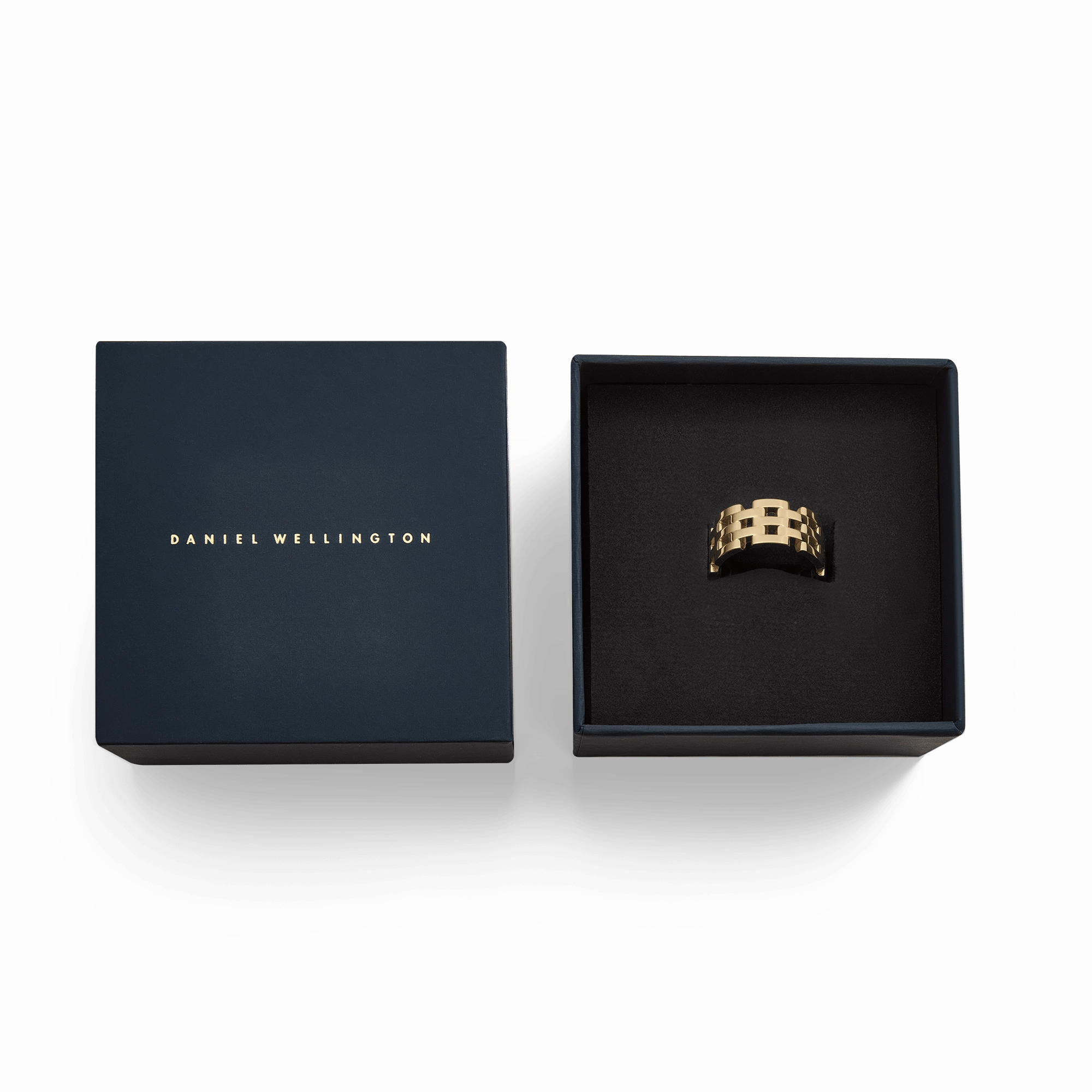 Daniel Wellington 5-Link Ring Gold