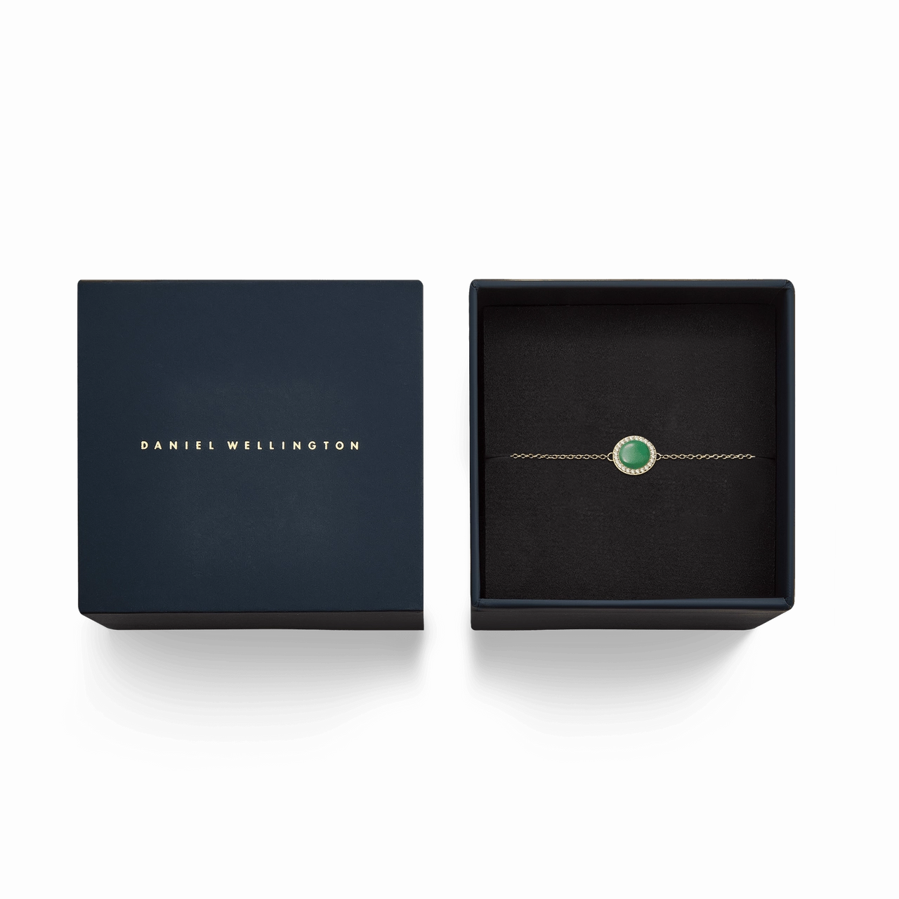 Daniel Wellington Audrey Jade Gold Bracelet DW00401424