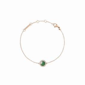 Daniel Wellington Audrey Jade Rose Gold Bracelet DW00401430