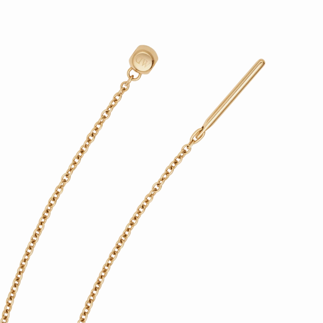 Daniel Wellington Charms Chain Gold Bracelet DW00400393