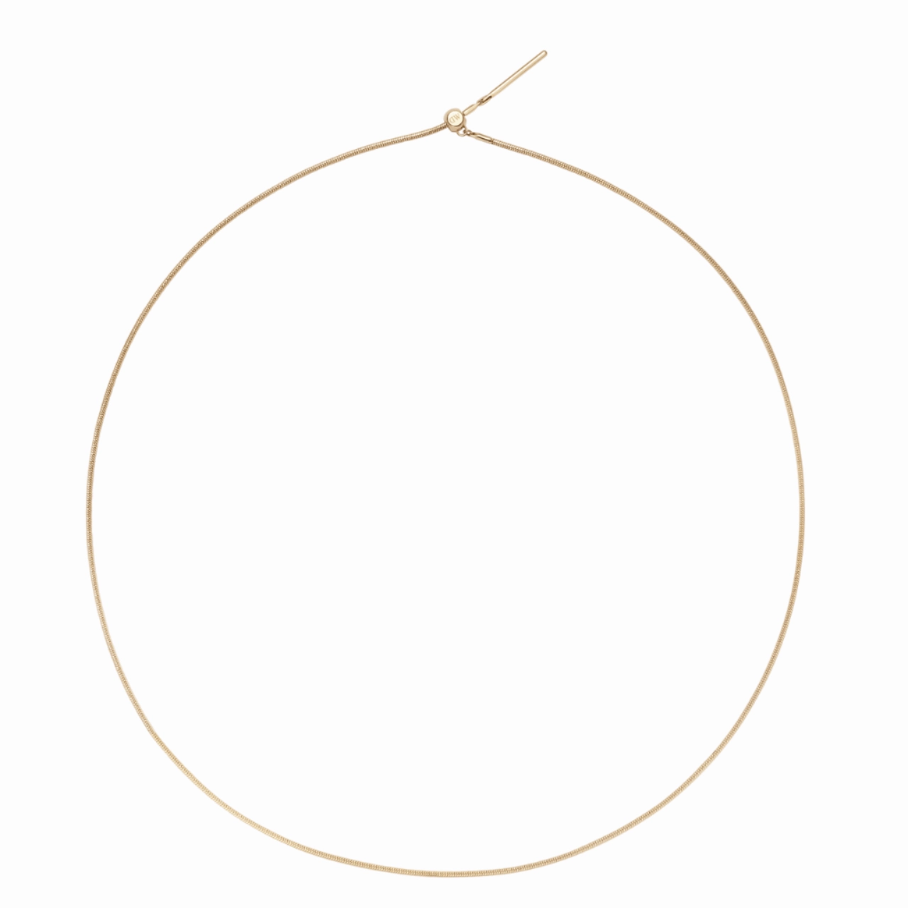 Daniel Wellington Charms Snake Gold Bracelet DW00400395