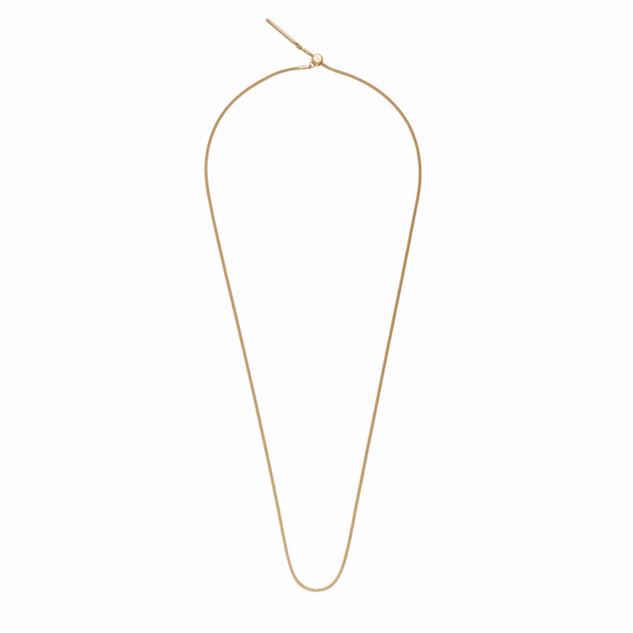 Daniel Wellington Charms Snake Gold Bracelet DW00400395