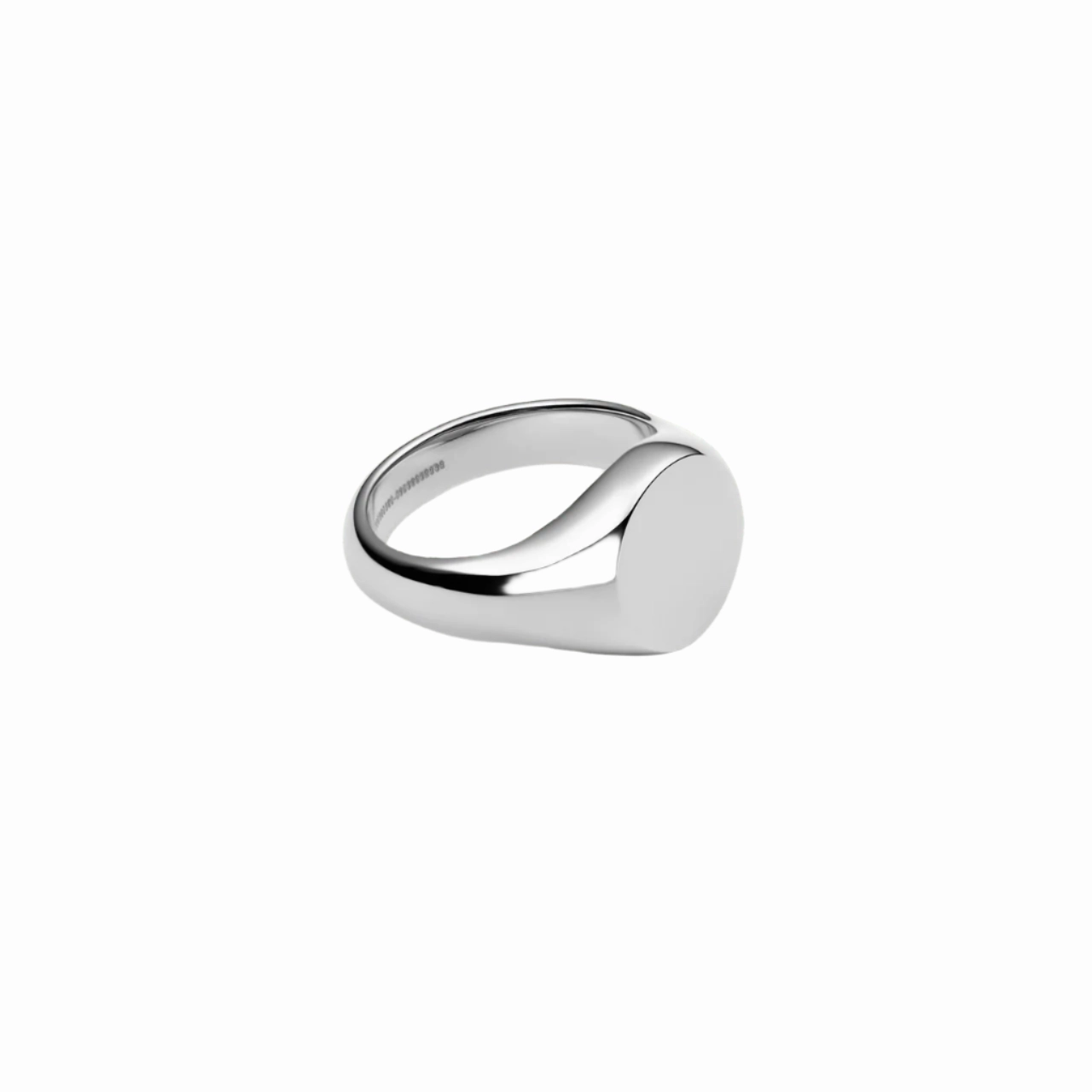 Daniel Wellington Classic Signet Silver Ring