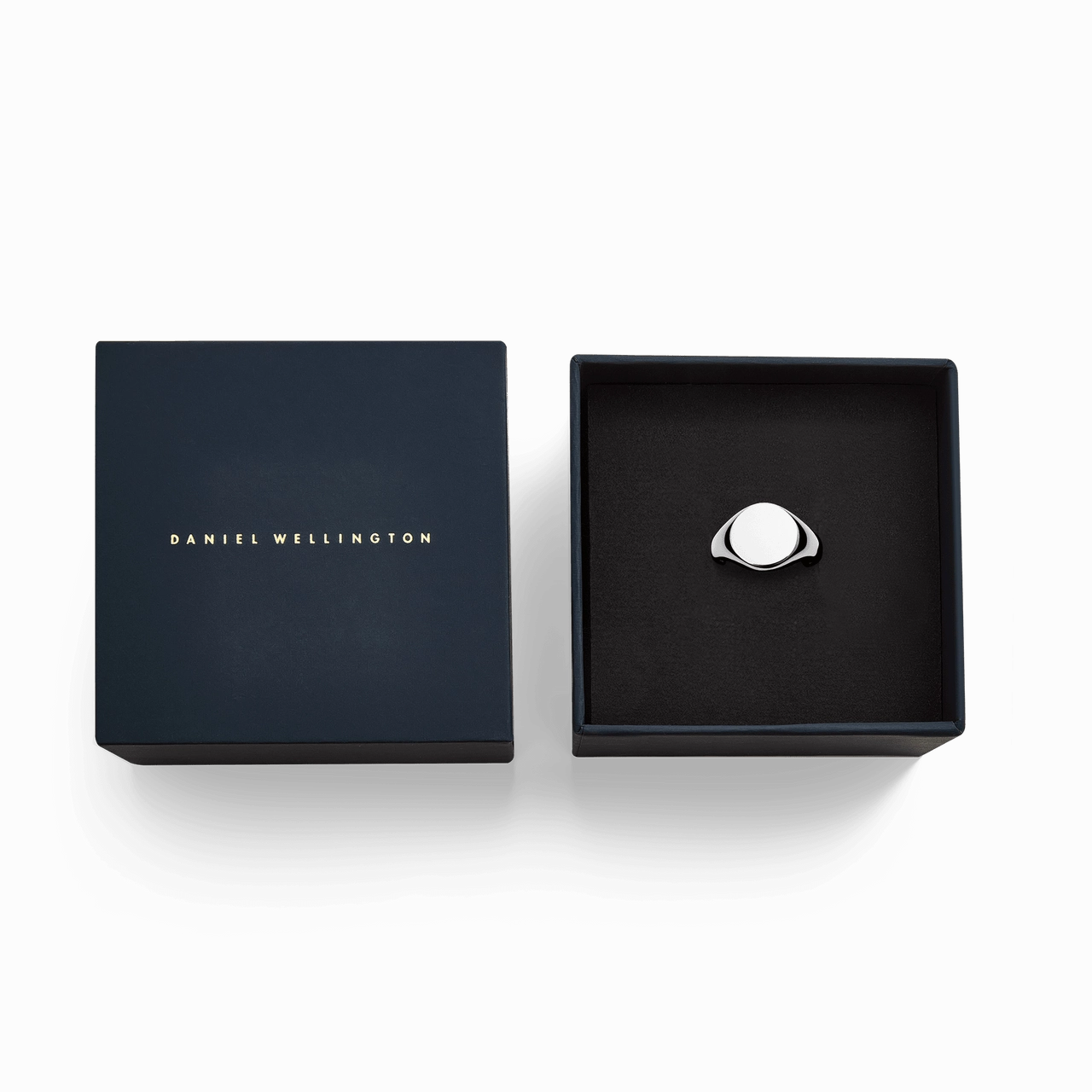 Daniel Wellington Classic Signet Silver Ring
