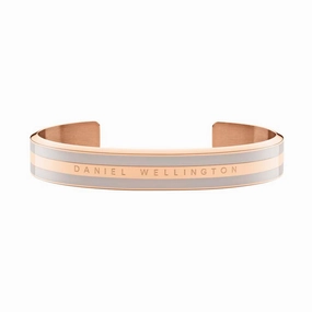 Daniel Wellington Emalie Bracelet Desert Sand & Rose Gold Small