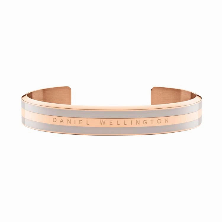 Daniel Wellington Emalie Bracelet Desert Sand & Rose Gold Small