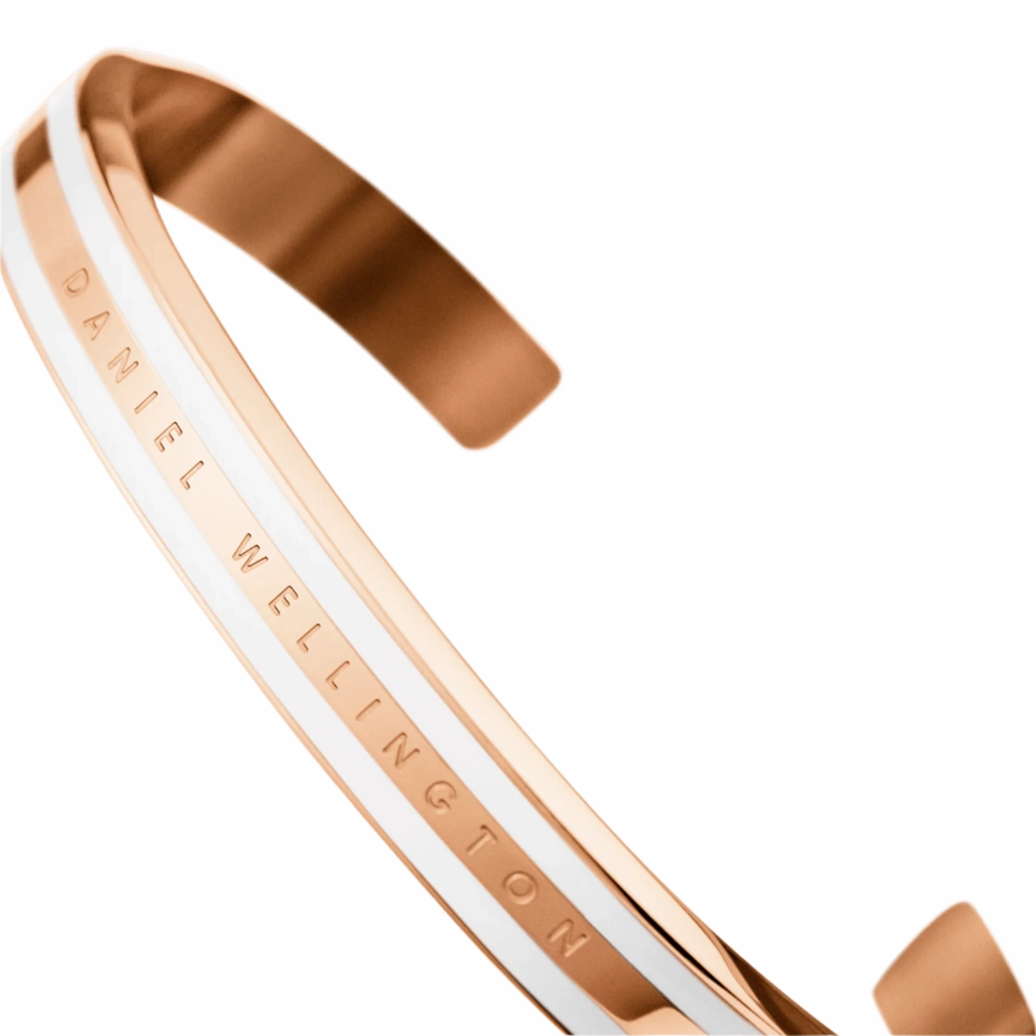 Daniel Wellington Emalie Slim Rose Gold Bracelet DW00400067
