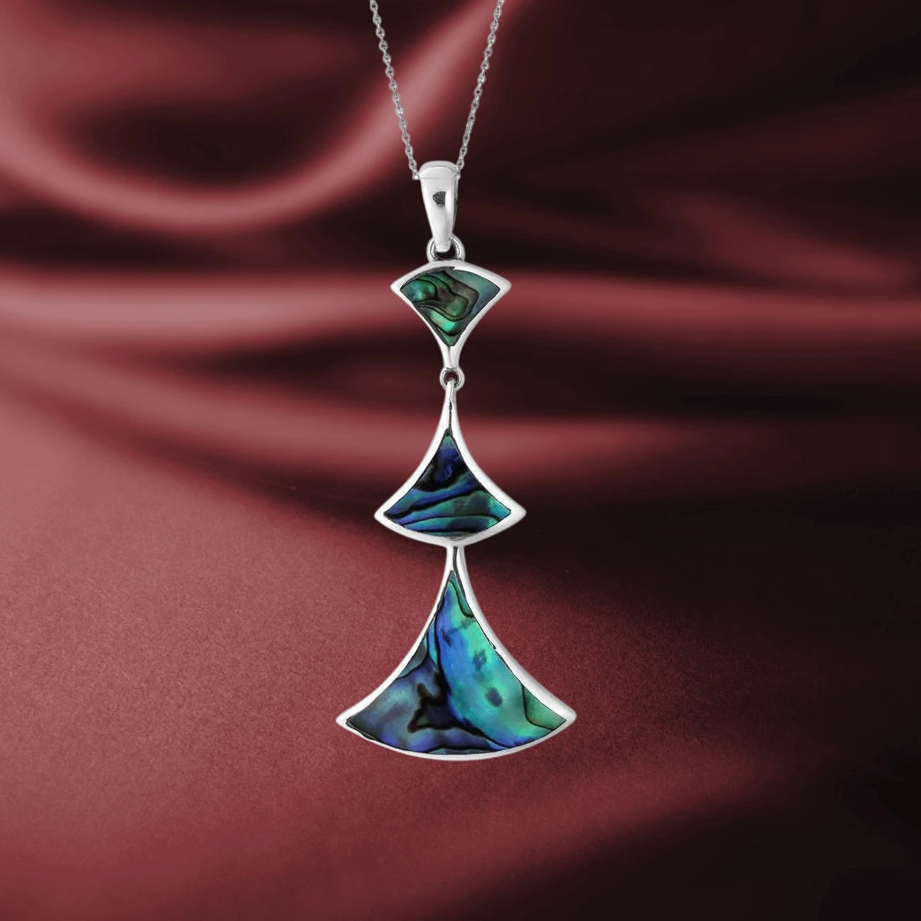 Danjo Abalone Pendant