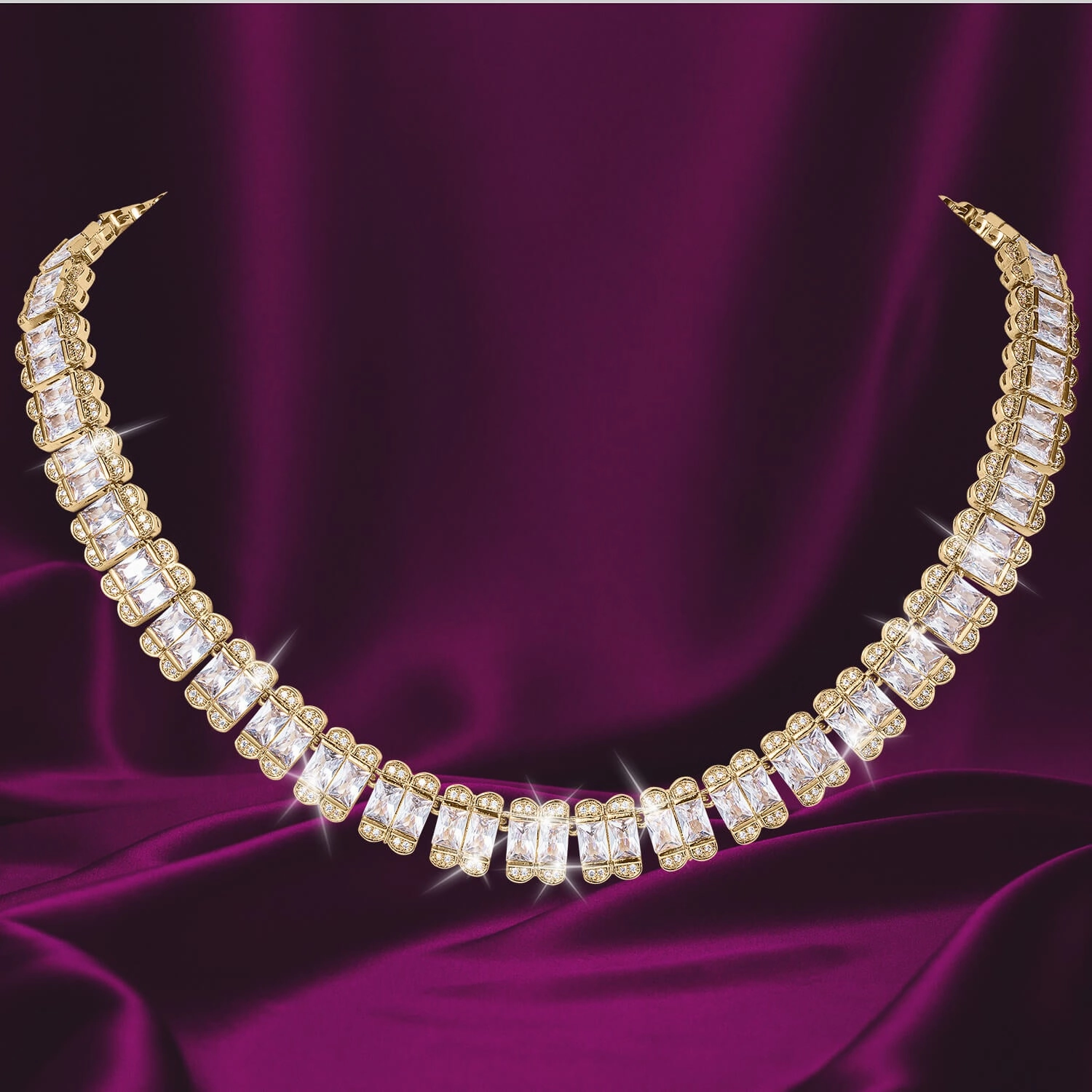 Deco Necklace