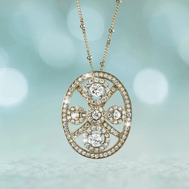 Decora Ladies' Pendant