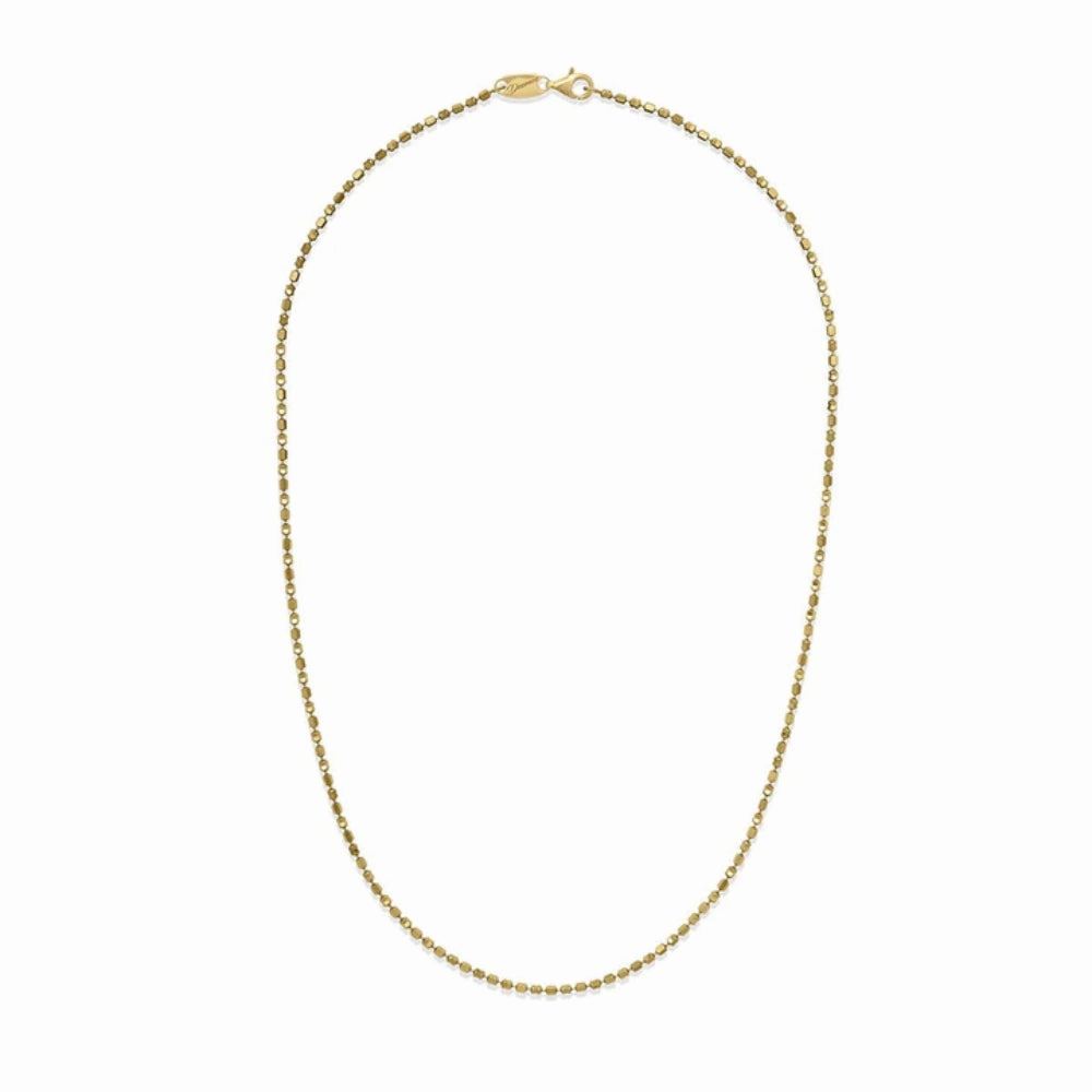 Desmos Design "Mirror" Necklace
