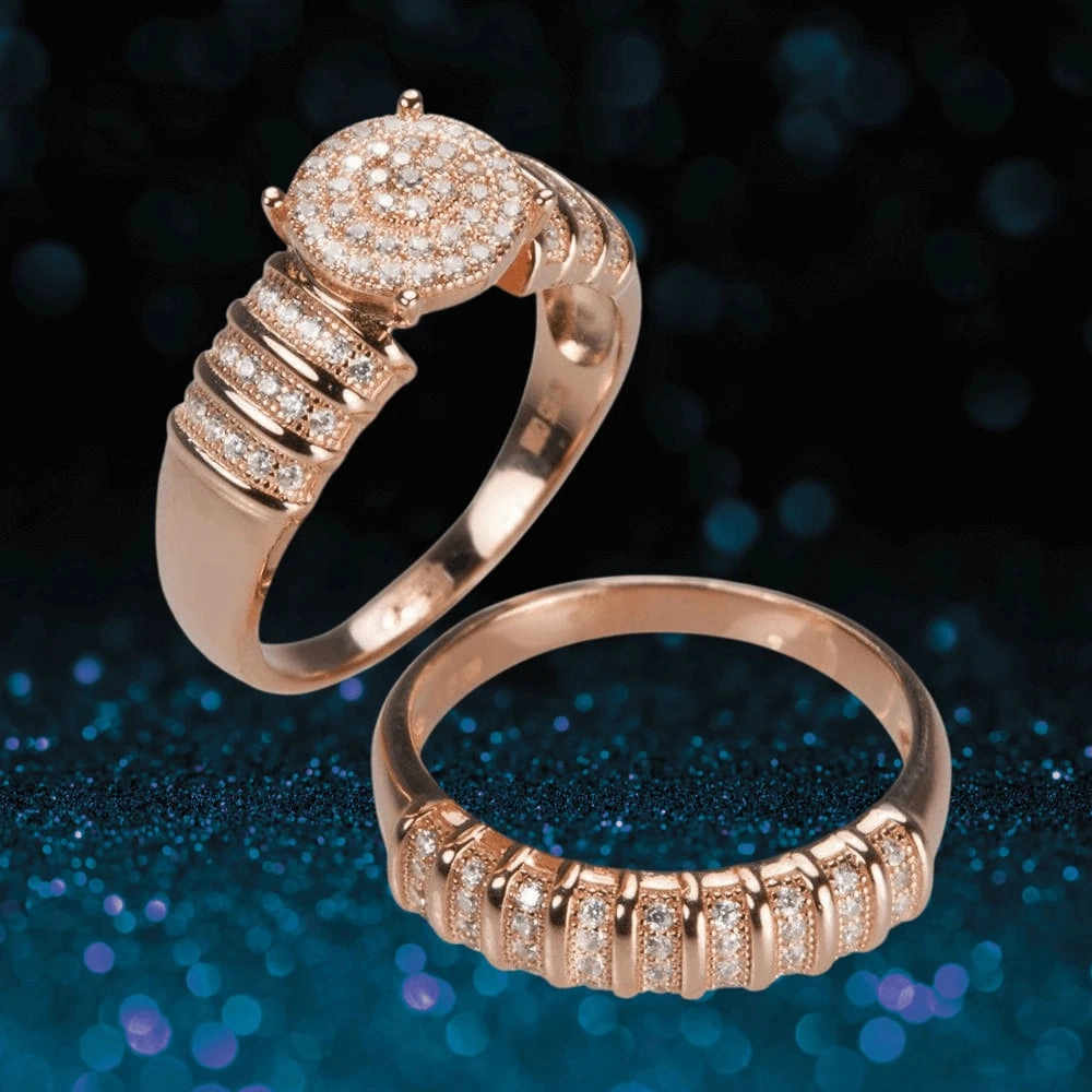 Diana Duo Ring