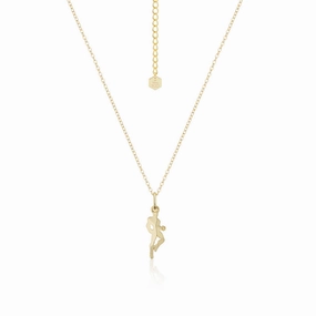 Disney Iron Man Facet Necklace