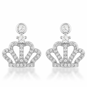 diamond earrings