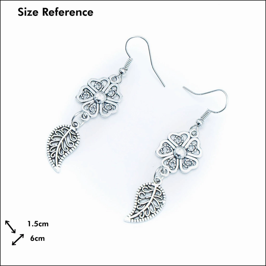earring  Original handmade ladies earrings-ER-133-B