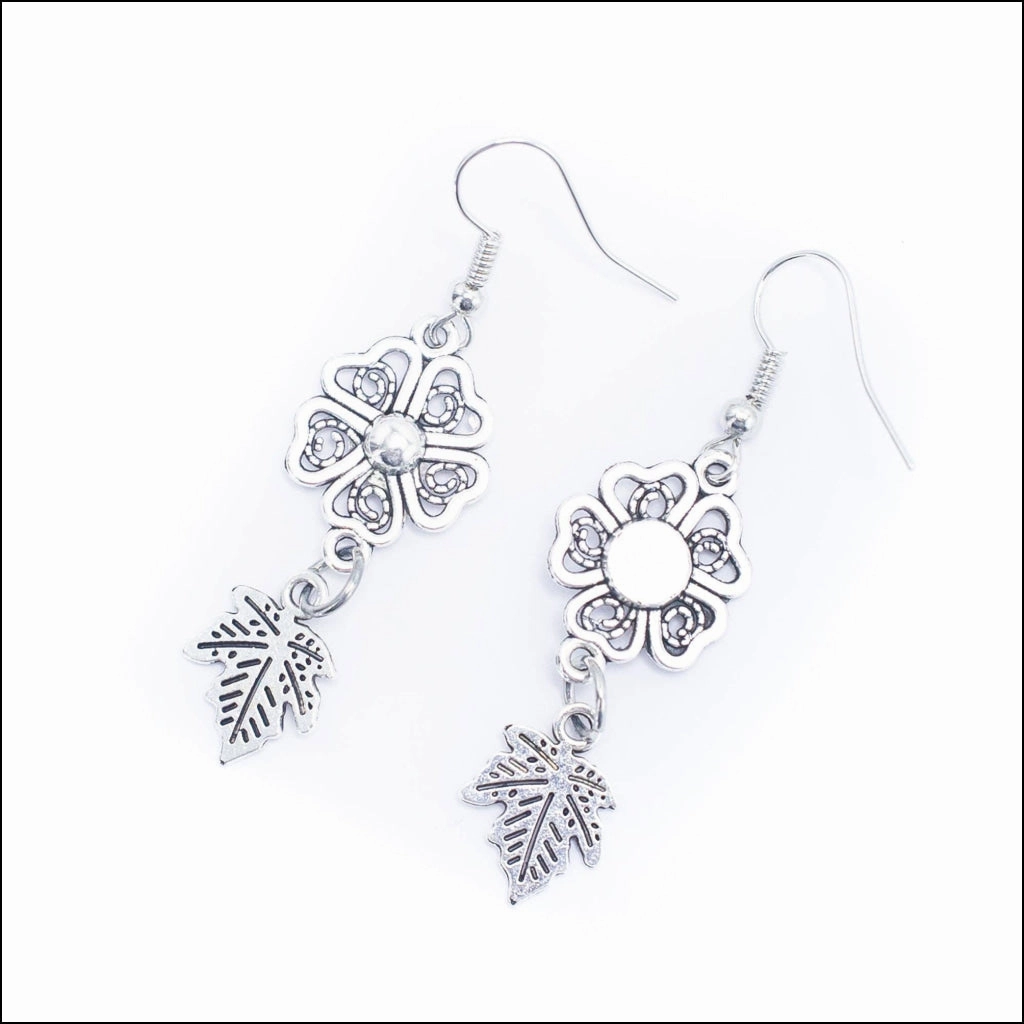 earring  Original handmade ladies earrings-ER-133-D-5