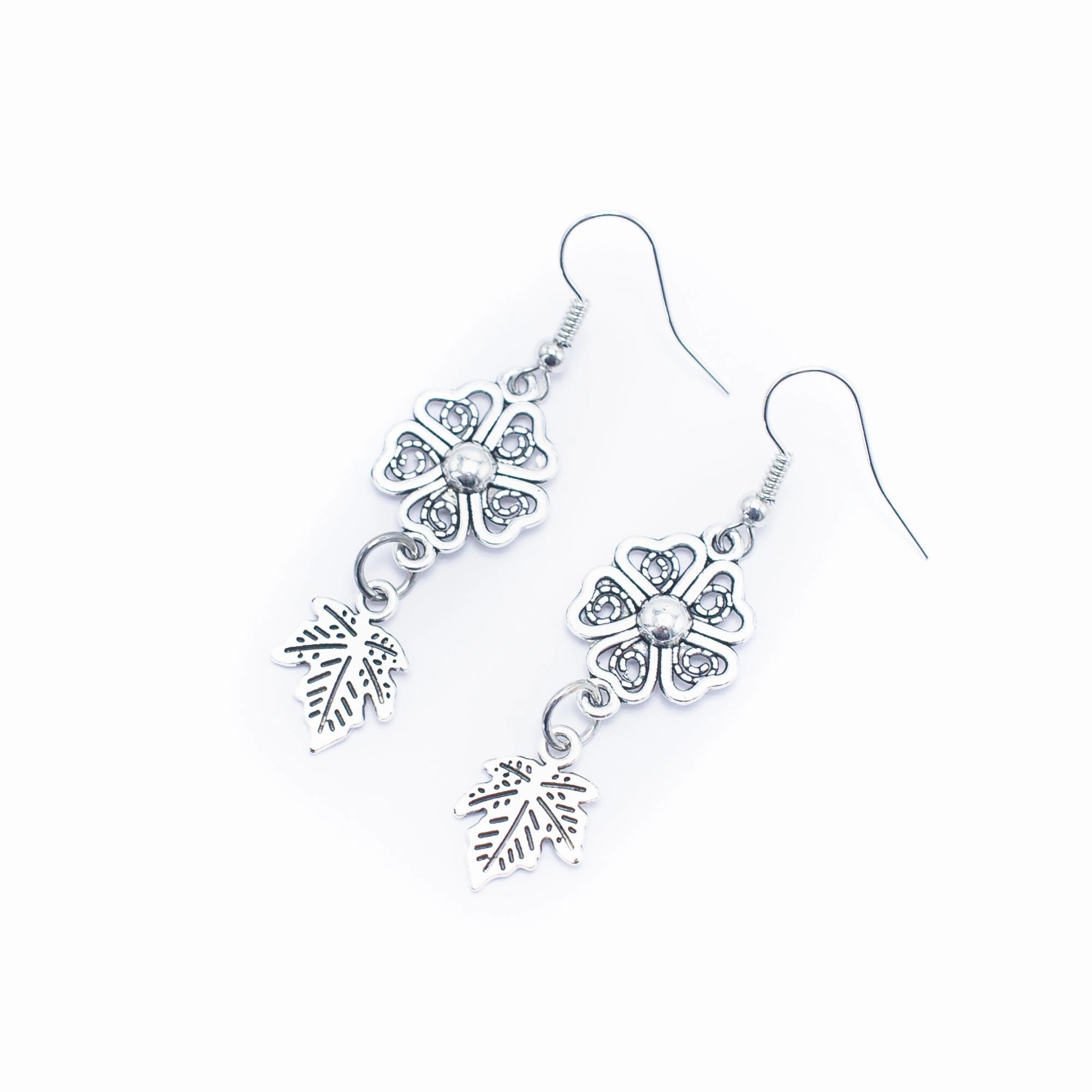 earring  Original handmade ladies earrings-ER-133-D-5