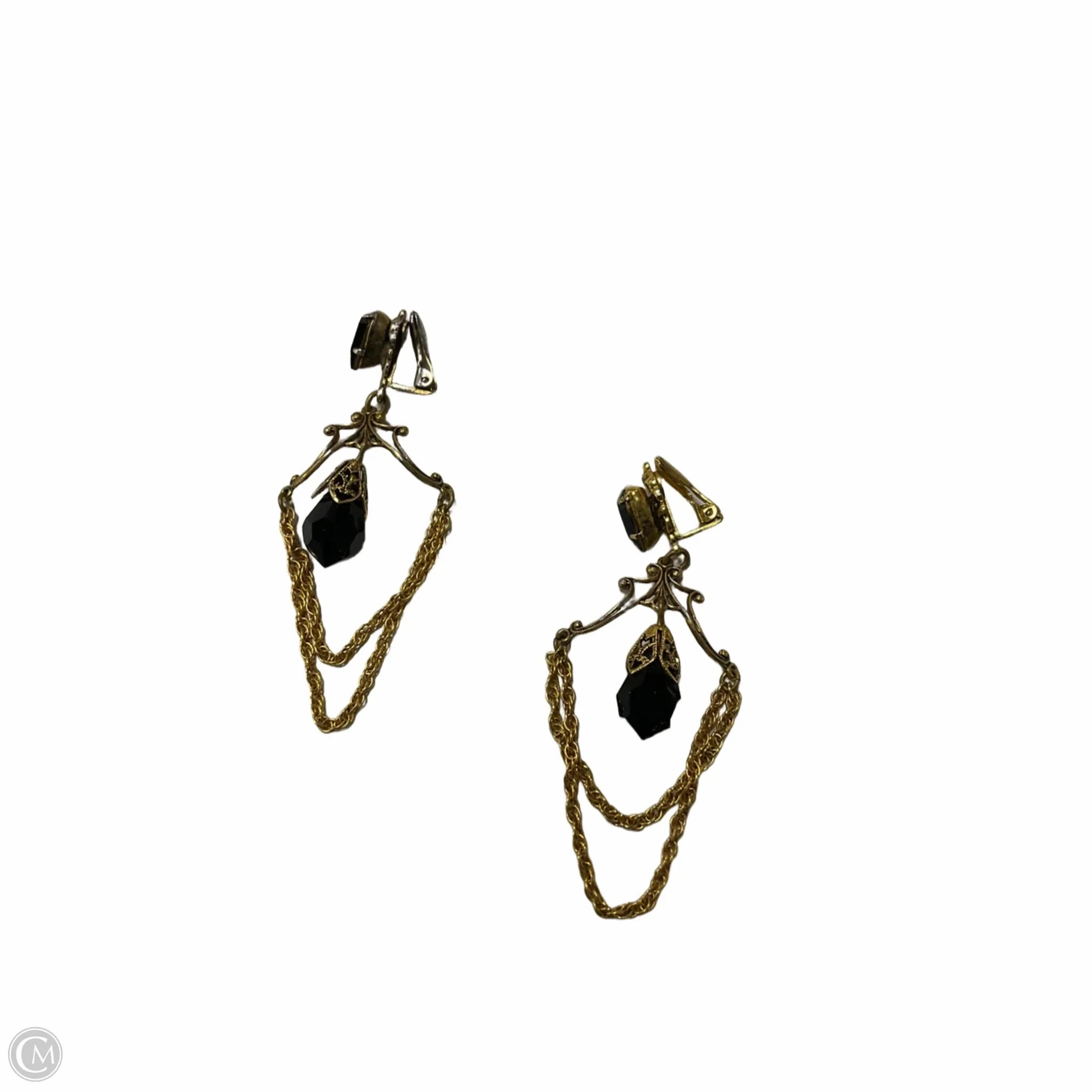 Earrings Clip By Clothes Mentor, Size: 02 Piece Set