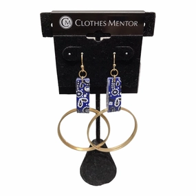 Earrings Dangle/drop
