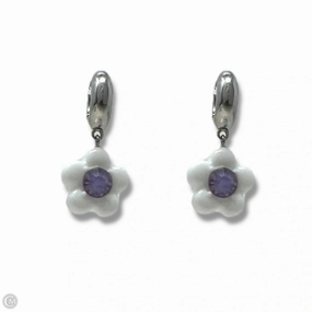 Earrings Dangle/drop By Betsey Johnson
