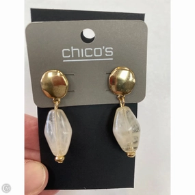 Earrings Dangle/drop By Chicos