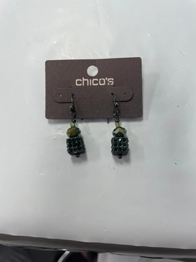 Earrings Dangle/drop By Chicos