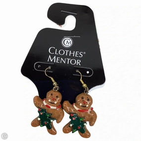 Earrings Dangle/drop By Clothes Mentor