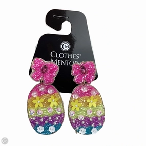 Earrings Dangle/drop By Clothes Mentor